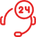 24/7 support