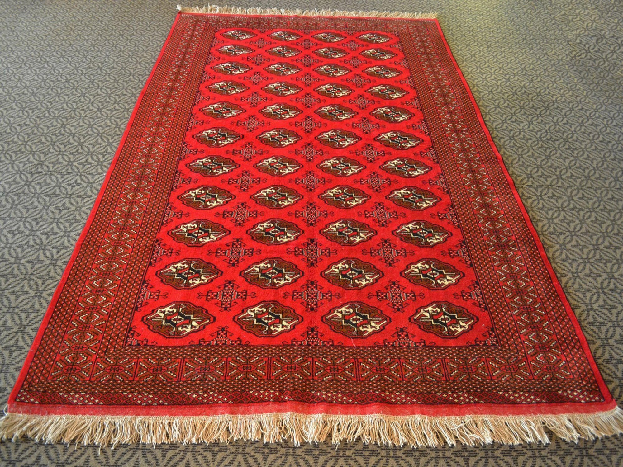 bokhara rug