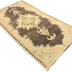 faded turkish rug