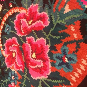 karabag kilim