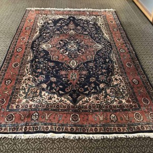 Oversized Turkish Rug