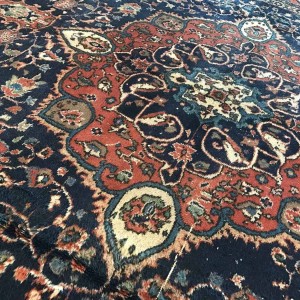 oversized rug