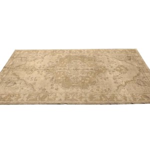 turkish faded rug