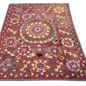 antique suzani
