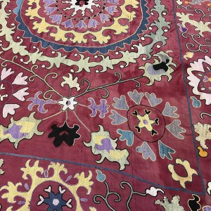 antique suzani