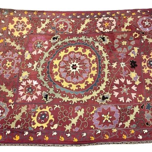 antique suzani