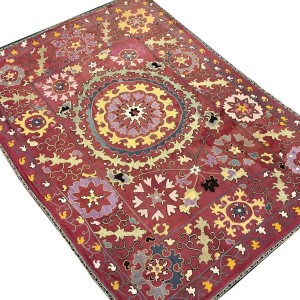 antique suzani