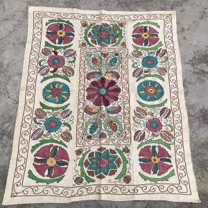 Pastel Vintage Suzani
