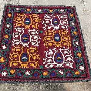square suzani