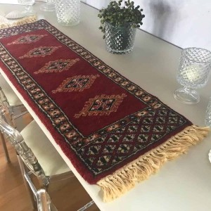 small turkish rug