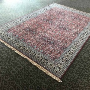 turkish hereke rug