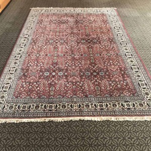 turkish hereke rug