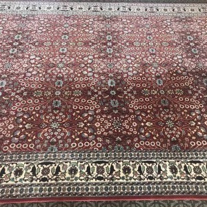 turkish hereke rug