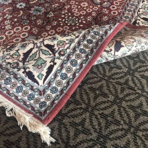 turkish hereke rug