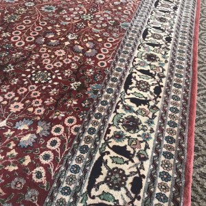 turkish hereke rug