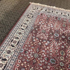 turkish hereke rug