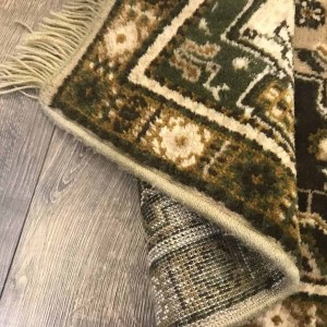 oushak rug runner