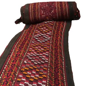 stairs rug