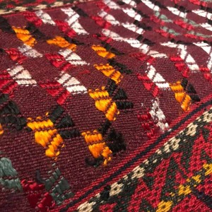 stairs rug