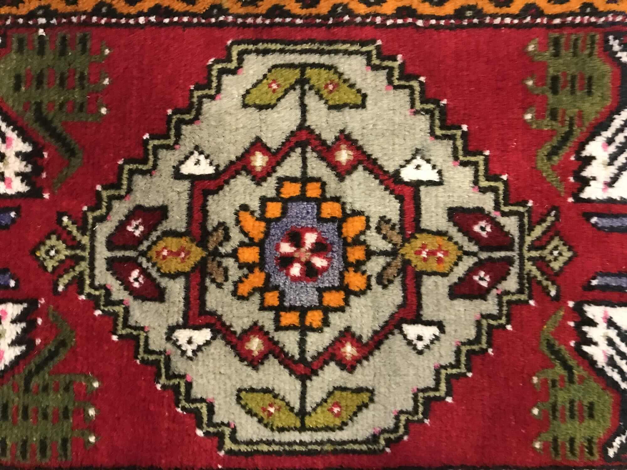 small turkish rug small blue rug doormat handmade small rug small rugs small vintage oushak rug rugs rugs Vintage small rug 1'5x2'8