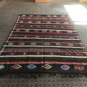Big Size Kilim Rug
