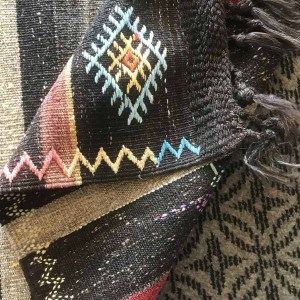 big kilim carpet