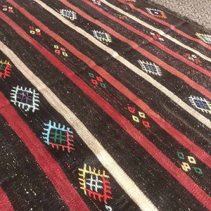 big kilim carpet