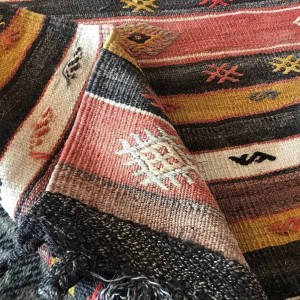 oversized kilim rug