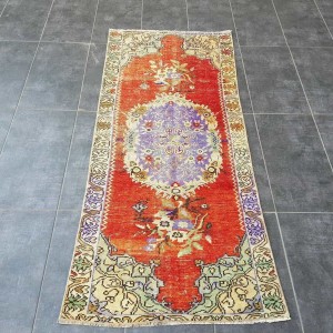 Faded Kitchen Rug
