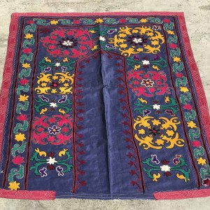 Handmade Suzani Table Cover