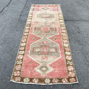 Old Turkish Muted Runner