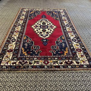 Turkish Classic Rug