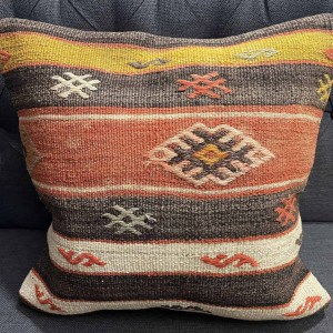 20x20 Boho Pillow