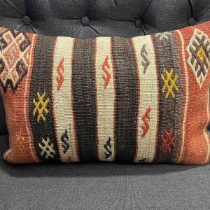 Wool Traditional Pillow