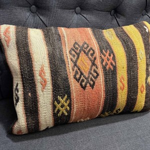 Handmade Lumbar Cushion