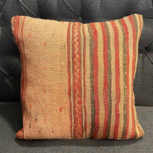 Soft Handwoven Pillow