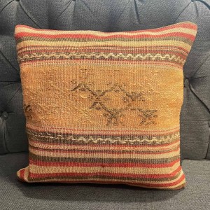 Pink Handmade Pillow