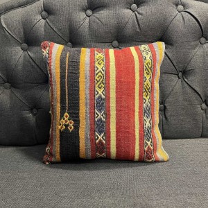 Turkish Ethnic Pillow