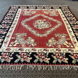 9x12 Oversize Kelim