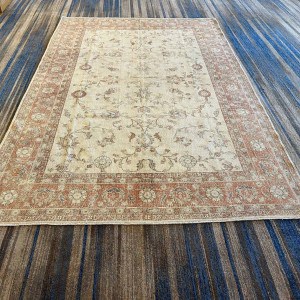 Handmade 7x11 Rug