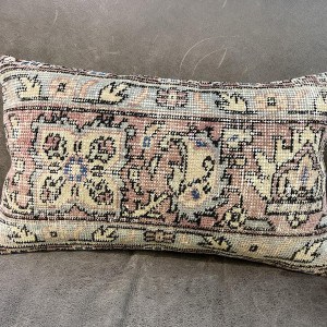 Vintage Faded Cushion