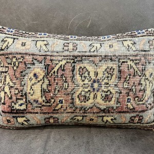 Faded Rug Cushion