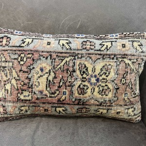 Handmade Faded Cushion