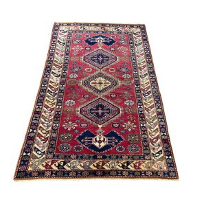 Old Caucasian Carpet