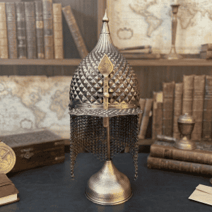 Hammered Warrior Helmet