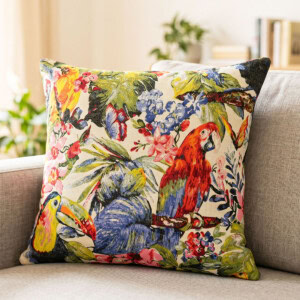 Tropical decor