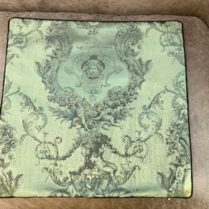 20x20 Jacquard Pillow