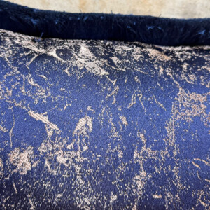 Abstract Cushion