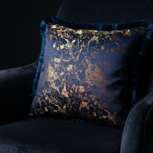 Navy Cushion