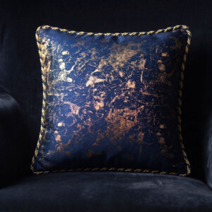rope trim cushion